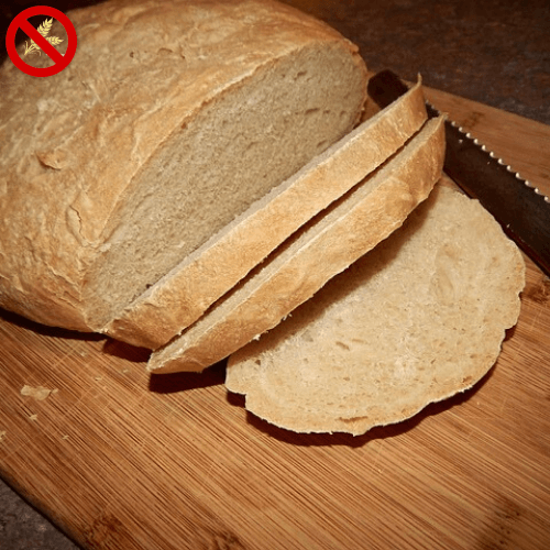 Extra broodje - Glutenvrij