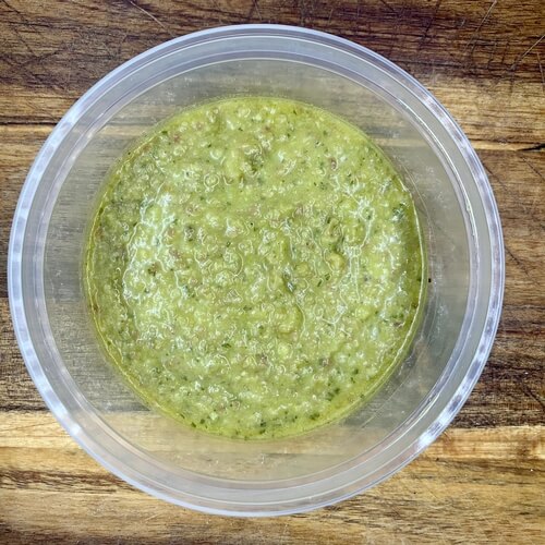 200g Crema Verde Tapenade